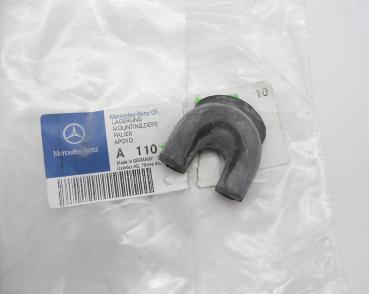 1108310020 Rubber bearing defroster nozzle