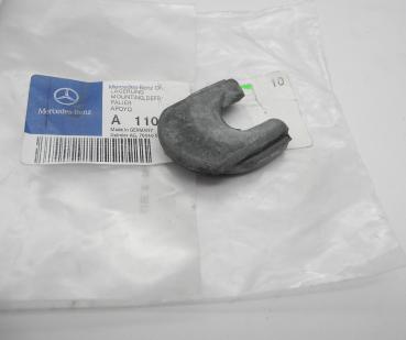 Preview: 1108310020 Rubber bearing defroster nozzle