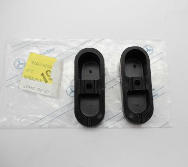 Preview: 1108850097 Abstandhalter Nummernschild Heckflosse