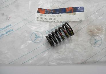 1110530020 Ventilfeder Einlass M104 M111 M120