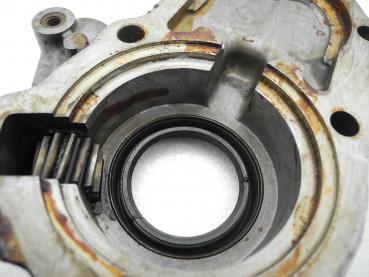 1112600416 Housing cover rear manual gearbox