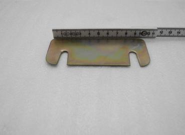 1117585010 Carpet pad for trunk lock