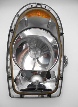 1118201361 Ovalscheinwerfer Bosch