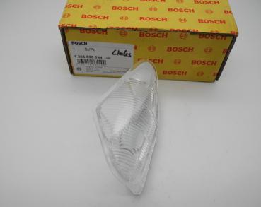 1118260590 Lens left for Dual headlight Bosch