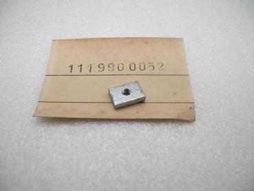 1119900052 Vierkantmutter Zierrahmen Scheinwerfer