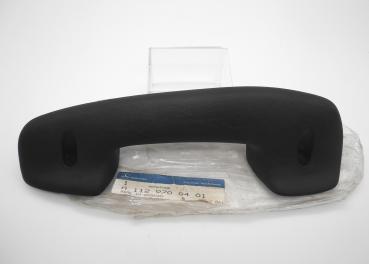 1129700401 Armrest rear right door Black