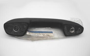 1129700401 Armrest rear right door Black