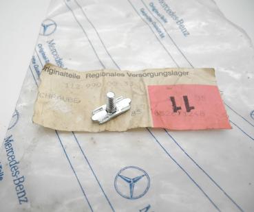 Preview: 1129900033 Schraube Zierstab Kotflügel