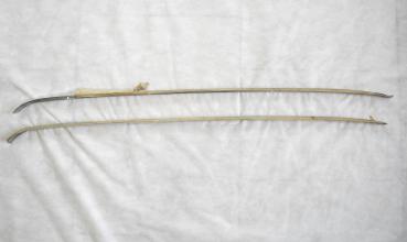 1136980181 1136980281 Trim strips for Pagoda hardtop