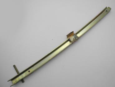 1137201117 Fensterlaufschiene links hinten Pagode