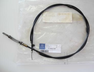 1137500159 Bowden cable soft top cover Pagoda