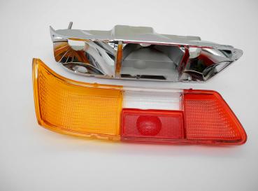 1138260156 Lichtscheibe spät links W111 W113 280SL