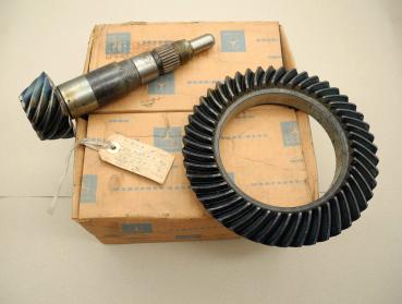 1143500339 Radsatz Hinterachse
