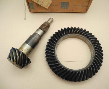 1143500339 Radsatz Hinterachse