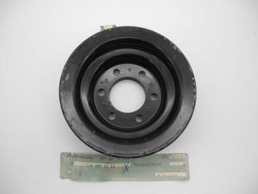 Preview: 1144660115 Riemenscheibe M108 M114 M130 M180