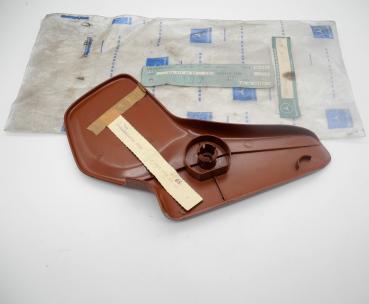 Preview: 1149130128 Abdeckung Sitzverstellung W114 W115 W116 Mahagoni