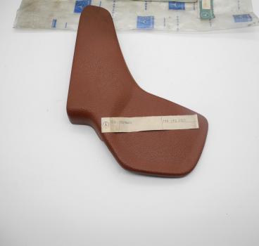 Preview: 1149130128 Abdeckung Sitzverstellung W114 W115 W116 Mahagoni