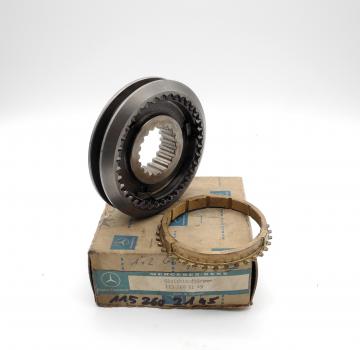 Preview: 1152602145 Synchronizer body for first and second gear MT 716