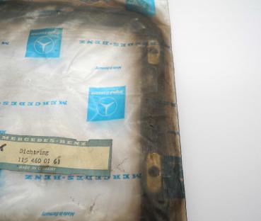 Preview: 1154600161 Dichtung Grund-Platte Mantelrohr /8 RHD