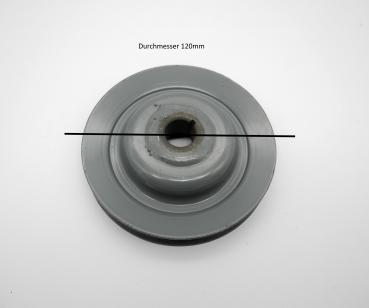 Preview: 1154660115 Riemenscheibe Servopumpe M115