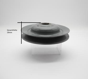 Preview: 1154660115 Riemenscheibe Servopumpe M115