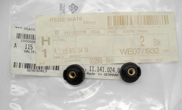 Preview: 1158100414 Halter Nummernschild vorne