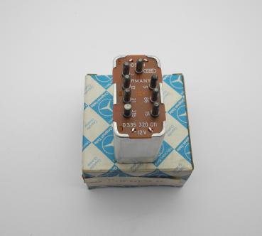 Preview: 1158210063 Windshield wiper pulse generator
