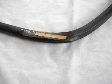 Preview: 1158850421 Schutzschiene Stoßstange vorne /8