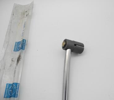 Preview: 1159702273 Bügel Chrom Kopfstützen Hasenohr