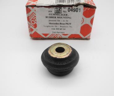 1163336314 Stützlager Querlenker oben
