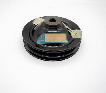 1164660015 Riemenscheibe Servopumpe M116