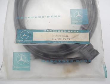 Preview: 1165401509 Wiring harness for tachometer W116