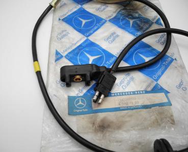 Preview: 1165407909 Wiring harness for brake pad wear indicator left