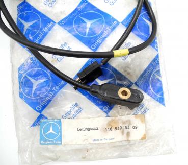 Preview: 1165408409 Bremsbelag-Verschleißanzeige rechts W116