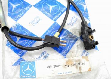 Preview: 1165408409 Bremsbelag-Verschleißanzeige rechts W116