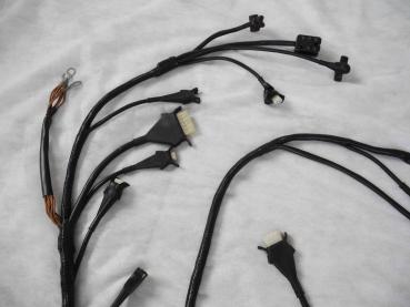 Preview: 1165408509 Wiring harness for fuel injection system