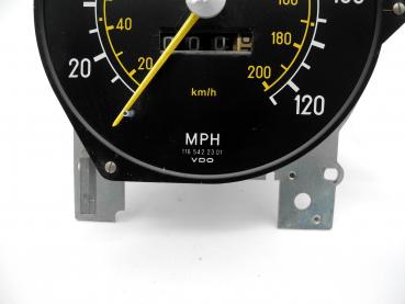 Preview: 1165422301 Tachometer W116 300SD USA