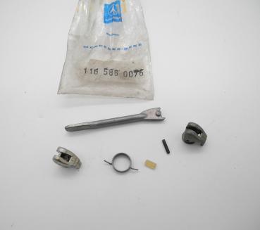 1165860076 repair kit for driver's door handle