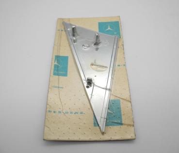 Preview: 1167250411 Plate inside right front door