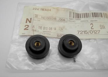 1168100614 Halter Nummernschild vorne