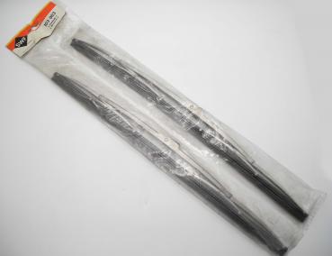 Set of wiper blades from SWF length 450mm and 480mm