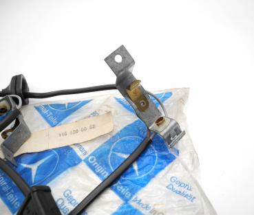 Preview: 1168200062 Kabelsatz Kennzeichenleuchte W116