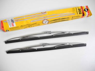 Set of wiper blades from SWF 450mm and 480mm