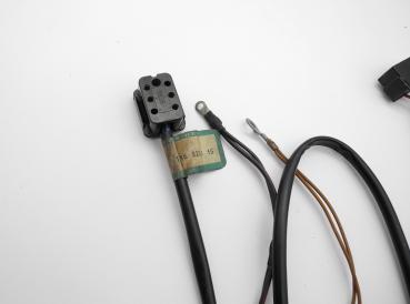 Preview: 1168200615 Leitung heizbare Heckscheibe W116