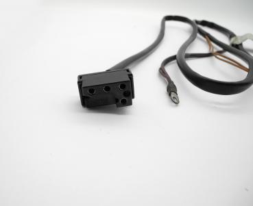 Preview: 1168200615 Leitung heizbare Heckscheibe W116