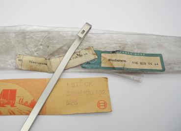 Preview: 1168200644 Right windshield wiper arm W116