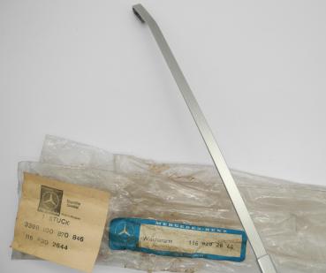 Preview: 1168202644 Right windshield wiper arm W116