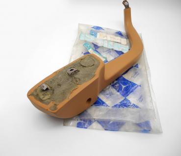 Preview: 1169700401 Armlehne hinten rechts Bambus