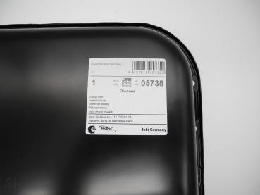 Preview: 1170100128 Ölwanne V8 M116 M117