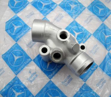 1172012630 Intake pipe socket M116 M117